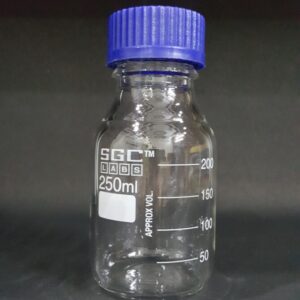 REAGENT BOTTLE N.M.WITH SCREW CAP 2000ML