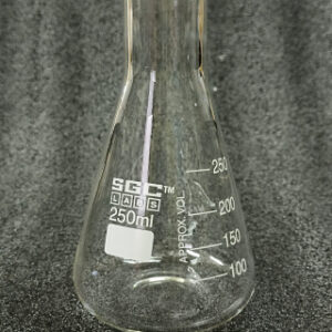 FLASK ERLENMEYR,CONICAL,GRD.NM-500ML