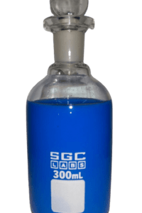 BOTTLE B.O.D. WITH I/C STOPPER 60ML