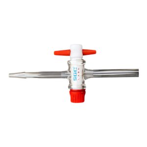 PTFE Key Stopcock for Burette Repairing