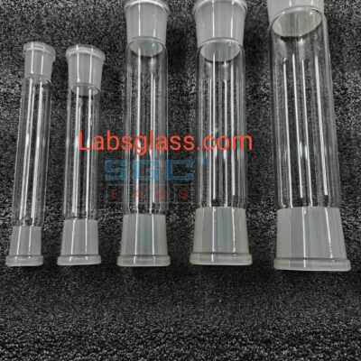 Buy Laboratory Glassware Joints Cone, Cone With Drip tip, Single Socket, Double Socket, Spherical Ball, Spherical Cap