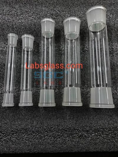 Buy Laboratory Glassware Joints Cone, Cone With Drip tip, Single Socket, Double Socket, Spherical Ball, Spherical Cap
