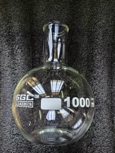 FLASK BOILING,FLAT BOTTOM-100ML | SGC LABS®