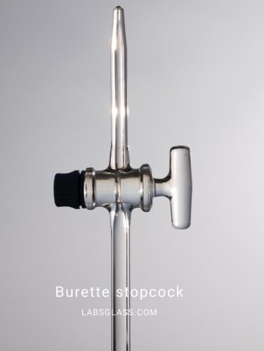 one way glass key burette repair stopcock