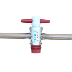 PTFE Key Stopcocks for Glass Blowing