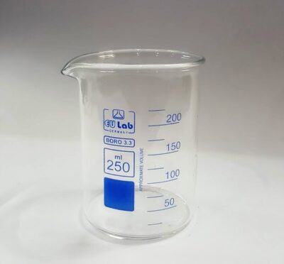 what is a low form beaker