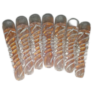 Buy Glass Hand smoking Pipes 6 - Laboratory Glassware | SGC LABS® India