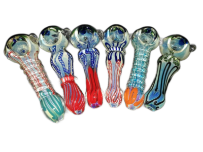 SMOKING GLASS PIOES