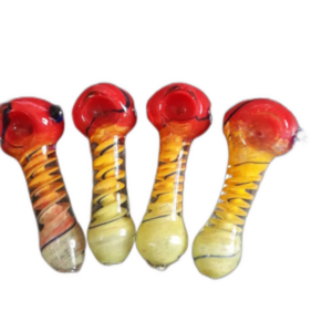 Buy Glass Hand smoking Pipes 2 - Laboratory Glassware | SGC LABS® India