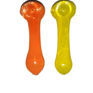 Glass Hand smoking Pipes 1