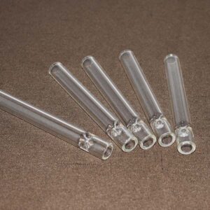 Buy Glass Hand smoking Pipes 11 - Laboratory Glassware | SGC LABS® India
