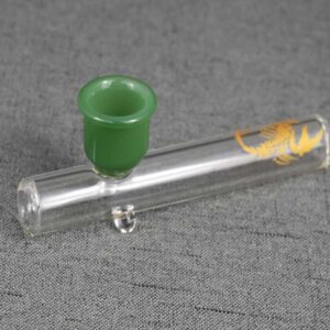 Buy Glass Hand smoking Pipes 9 - Laboratory Glassware | SGC LABS® India