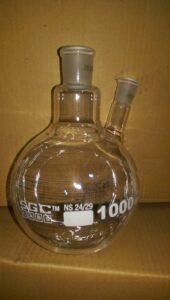 1000 ml rb flask 2 neck