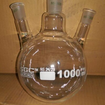 1000 ml rb flask 3 neck