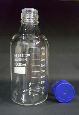 1000 ml screwthread reagent bottle