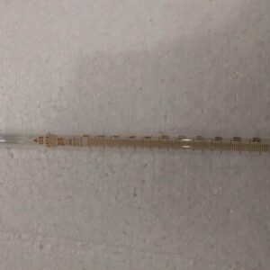 Pipette Measuring, Graduated, Serological 'SGCLABS' 'A' 1 ml.