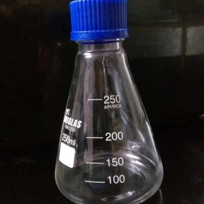 frasco erlenmeyer 250ml