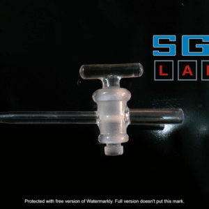 Buy STOPCOCK FOR BURETTE SOLID PLUG - Laboratory Glassware | SGC LABS® India