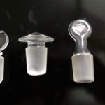 GLASS stoppers various type
