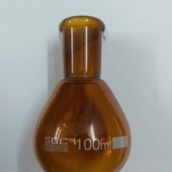 evaporating flask 100 ml