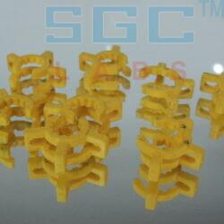 PLASTIC JOINT CECK CLIPS