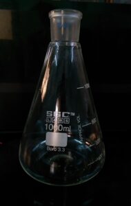 1000 ml conical flask NS 29/32