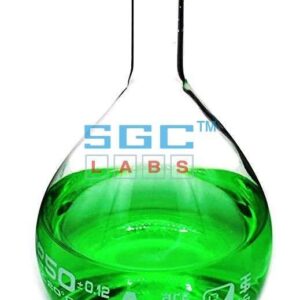Buy Flask Volumetric 'SGCLABS' with I/C polypropleyene Stopper 'A' 25 ml. - Laboratory Glassware | SGC LABS® India