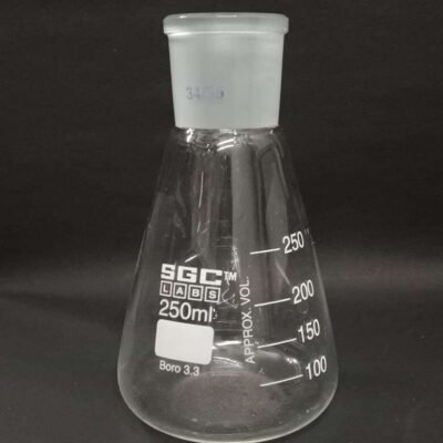 250 ml erlenmeyer flask with joint NS 34/35