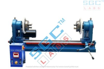 Lathe - Table Model - 85mm Bore - 36" Chuck To Chuck - 120 Volt