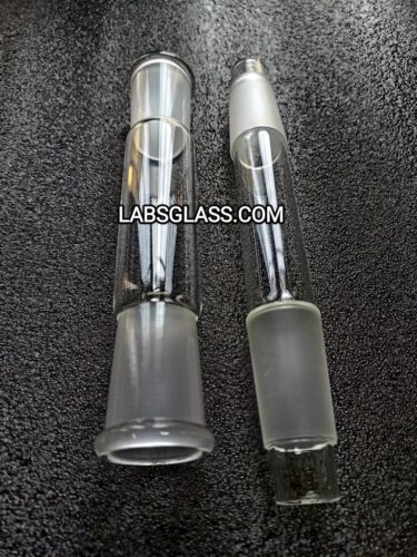 Standard Ground Joints Socket pairs, 24/40 full length - Pack of 50 - Gallery | SGC LABS®