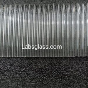 Buy 70/25 Capillary Jet 0.6mm Bore - Precision Scientific Glassware - Laboratory Glassware | SGC LABS® India