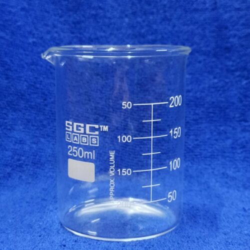 BEAKER LOW FORM SGCLABS