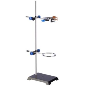 Buy Know About Lab Retort Stand Sets with Rods - Laboratory Glassware | SGC LABS® India