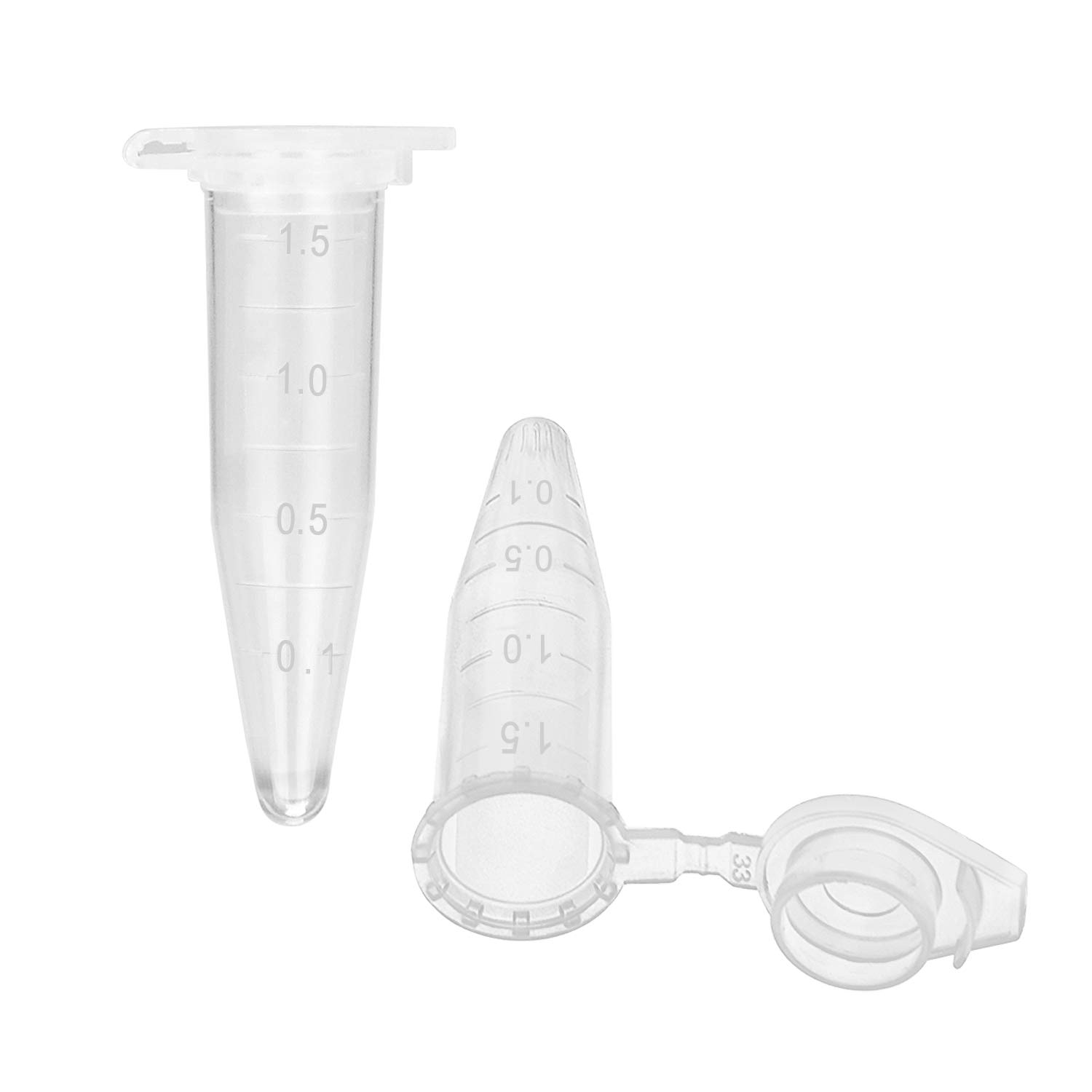 micro centifuge tube polyproplene 1,5 ml
