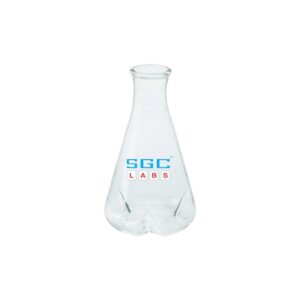 Buy TRYPSINISING FLASK, WITH FOUR BAFFLED 50 ML - Laboratory Glassware | SGC LABS® India