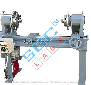 Precision Glass Blowing Lathe Machine