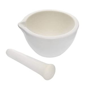 PORCELAIN LABWARE