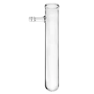 Buy 32mm Borosilicate Test Tube Side Arm - Vacuum Filtration Laboratory - Laboratory Glassware | SGC LABS® India