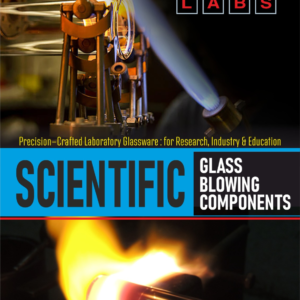 SCIENTIFIC GLASS BLOWING COMPONENTS