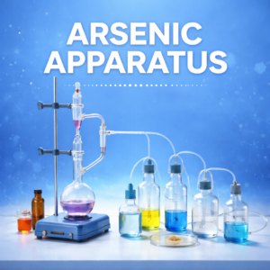 ARSENIC APPARATUS