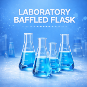 BAFFLE FLASK