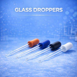 GLASS DROPPER