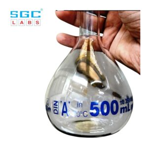 VOLUMETRIC FLASKS