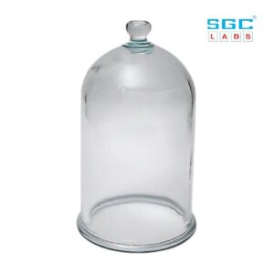 GLASS BELL JAR