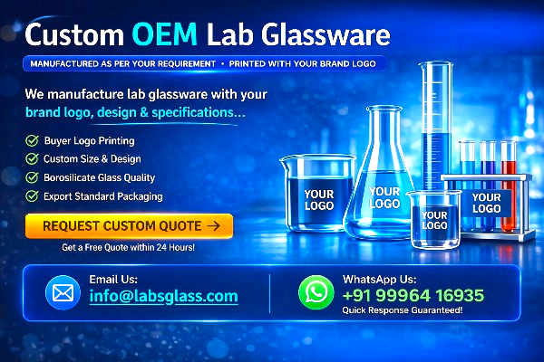 SGC LABS® | Laboratory Glassware Manufacturer & Global Exporter