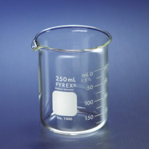 Buy BEAKER, LOW FORM, WITH SPOUT -5ML - Laboratory Glassware | SGC LABS® India