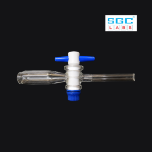 PTFE Key Stopcock for Separatory Funnel